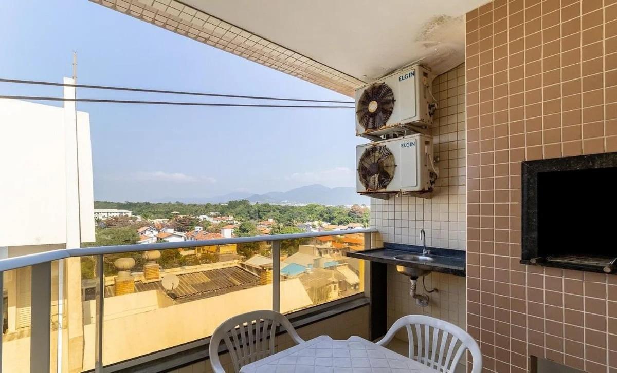 Apartamento Ingleses - Vista Mar/piscina *