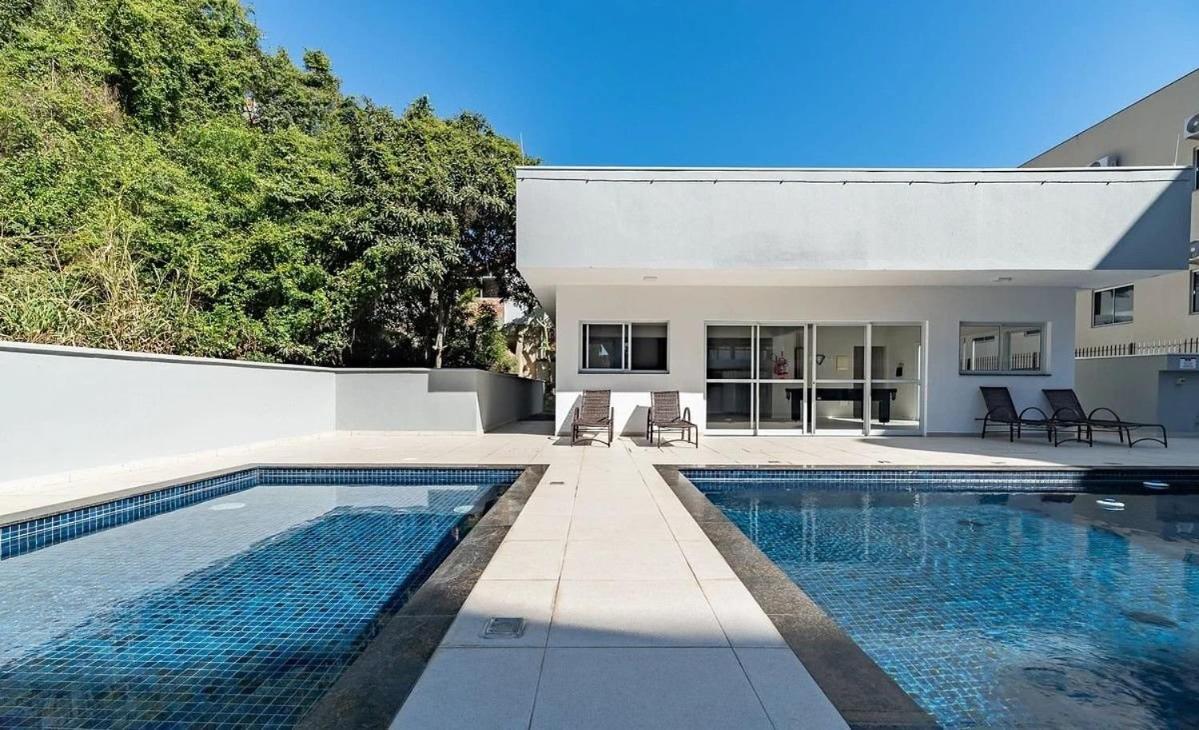 Apartamento Ingleses - Vista Mar/piscina