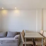 Ingleses Apart - Vista Mar/Piscina