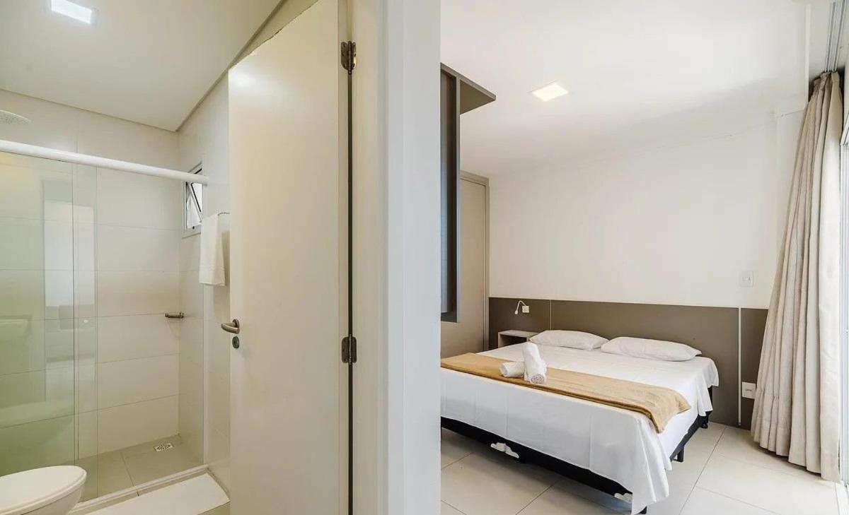 Apartamento Ingleses - Vista Mar/piscina