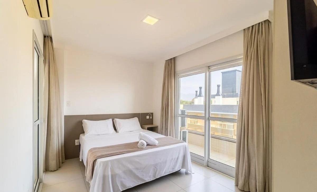 Apartamento Ingleses - Vista Mar/piscina Florianopolis