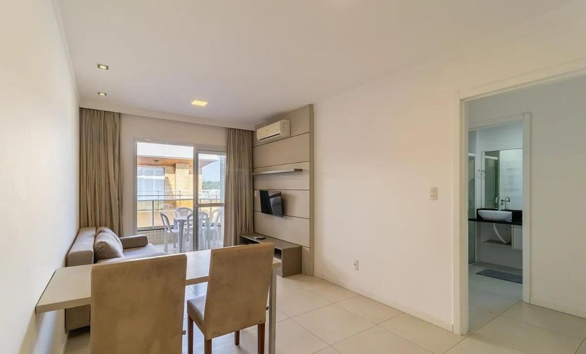 Ingleses - Vista Mar/piscina Apartamento