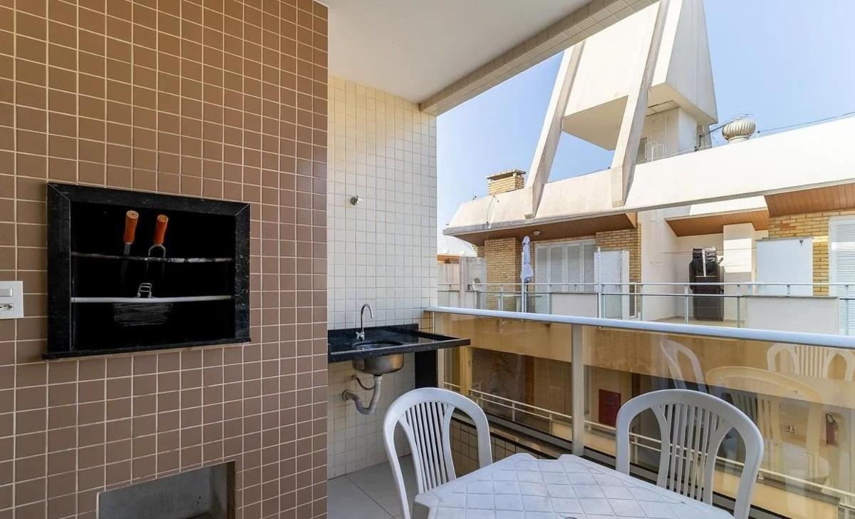 Ingleses - Vista Mar/piscina Apartamento
