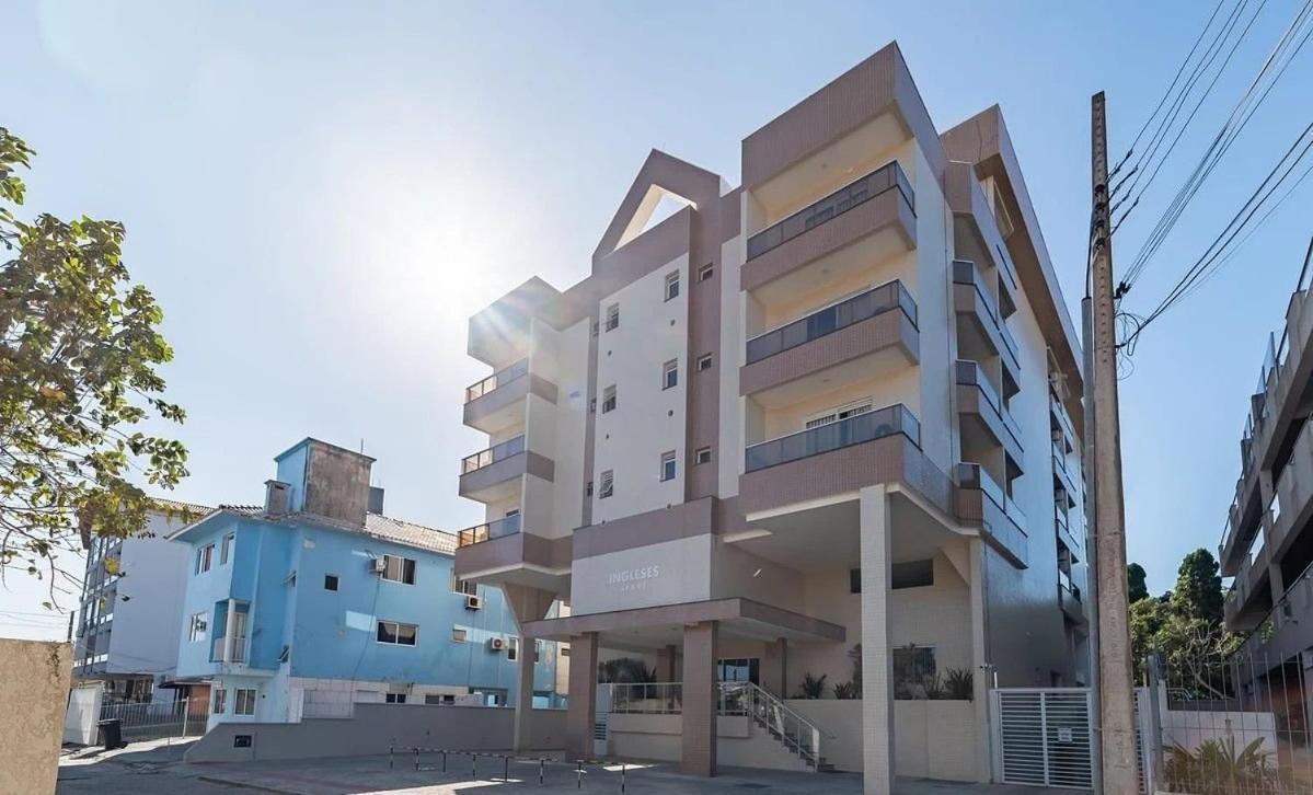 Ingleses - Vista Mar/piscina Apartamento Florianopolis